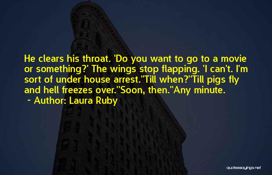 Laura Ruby Quotes 113714