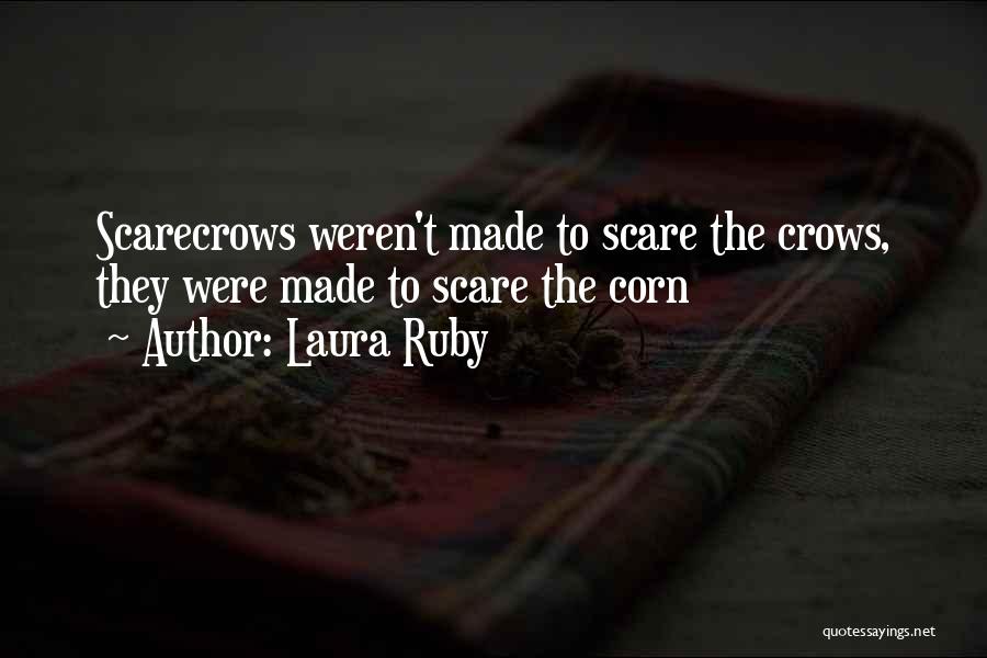 Laura Ruby Quotes 1279185