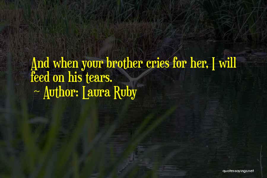 Laura Ruby Quotes 1402324