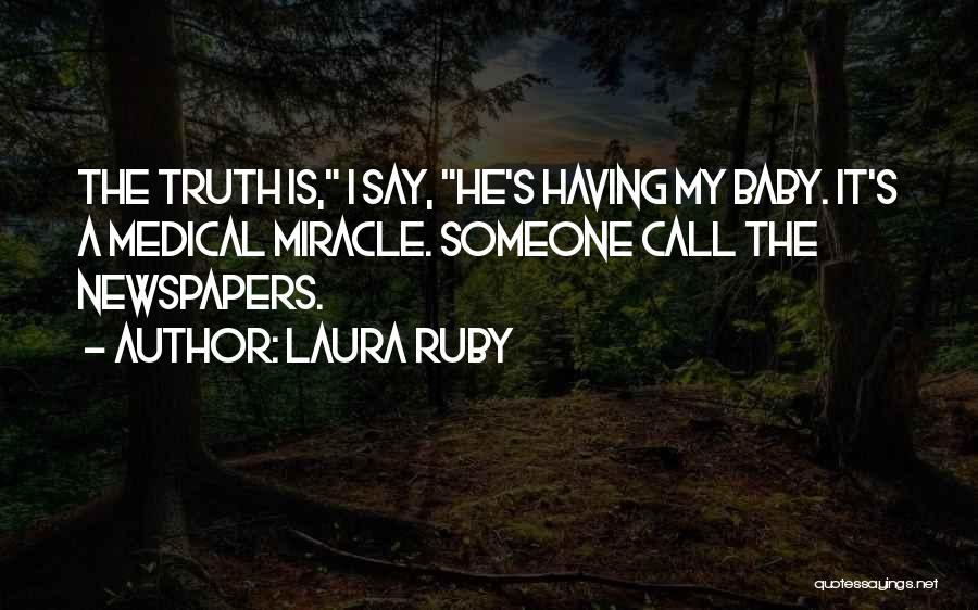 Laura Ruby Quotes 1426763