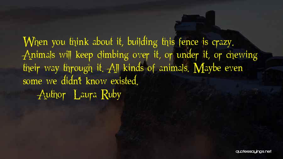 Laura Ruby Quotes 1444098