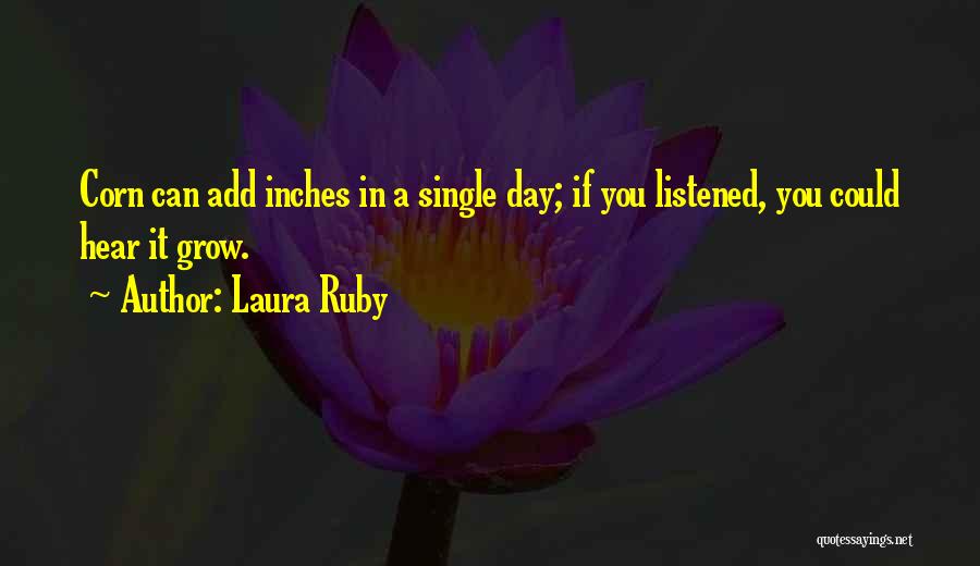 Laura Ruby Quotes 1521190