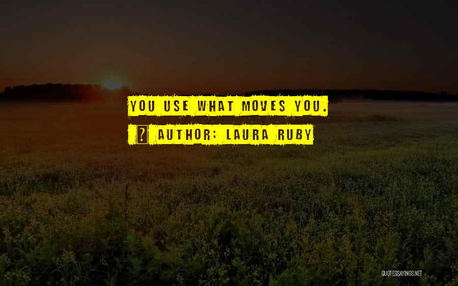 Laura Ruby Quotes 1775370