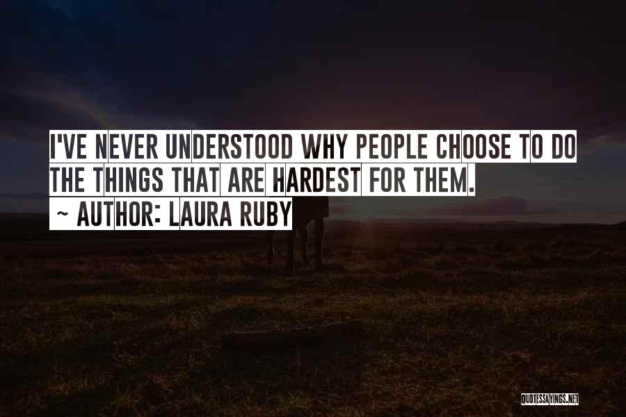 Laura Ruby Quotes 2039381
