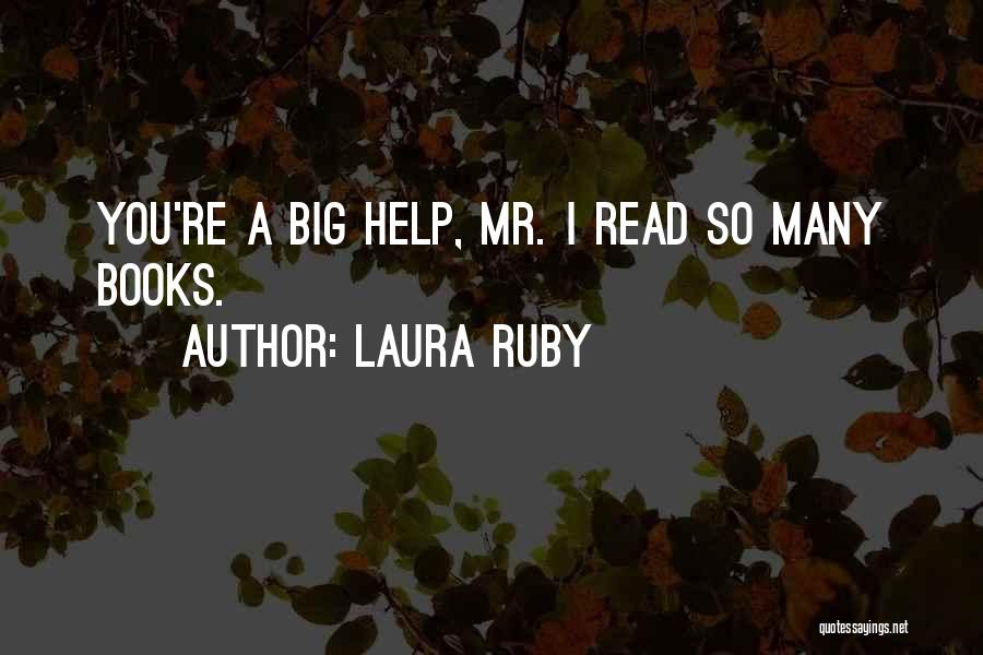 Laura Ruby Quotes 2070963