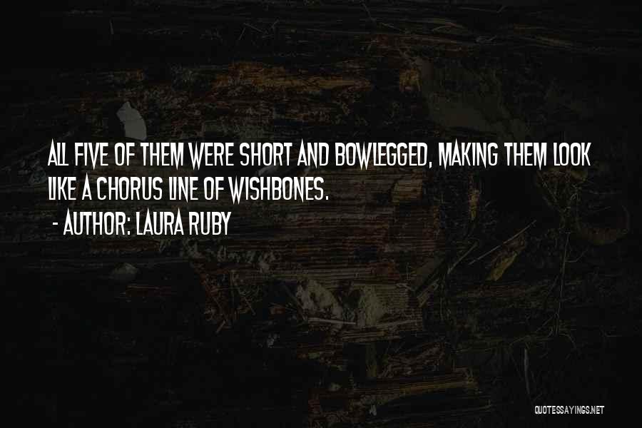 Laura Ruby Quotes 878379