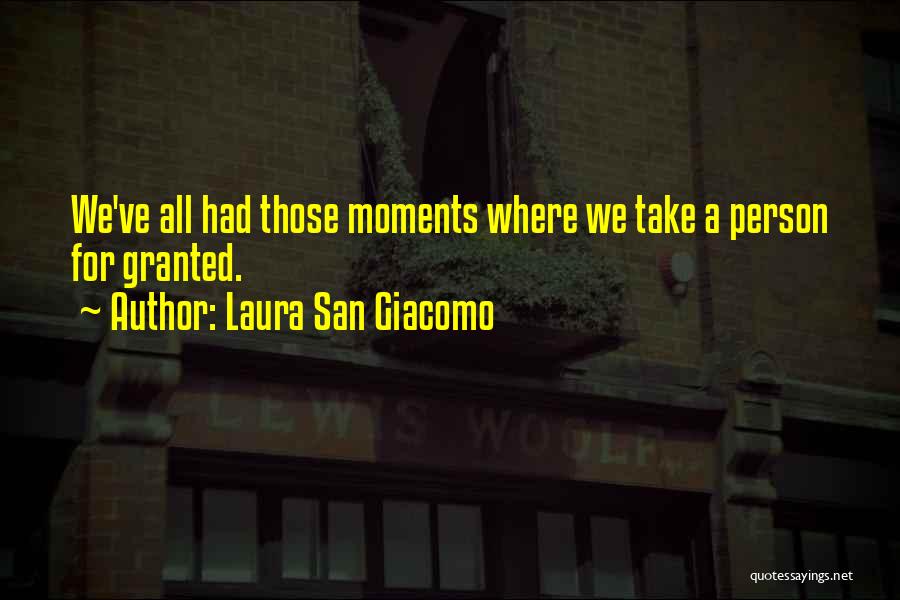 Laura San Giacomo Quotes 1084419