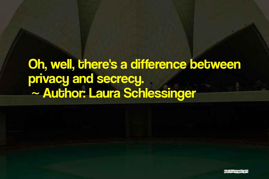 Laura Schlessinger Quotes 467050