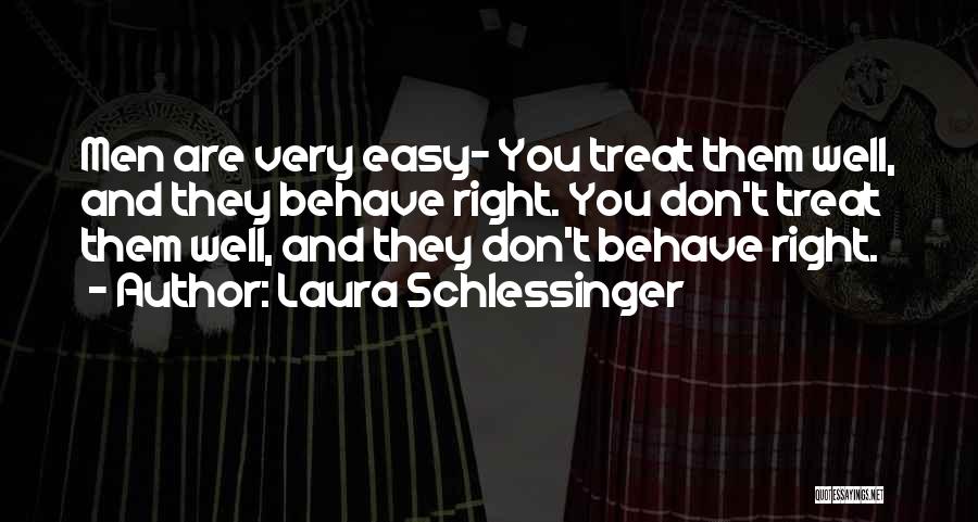 Laura Schlessinger Quotes 974153