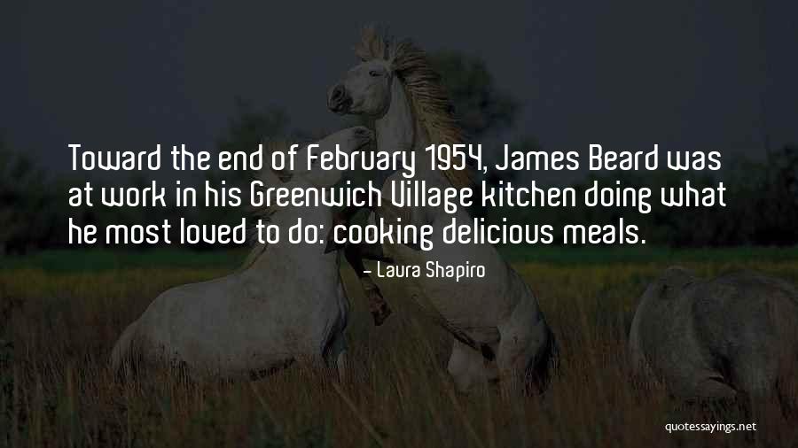 Laura Shapiro Quotes 702896