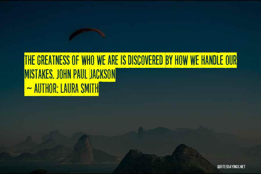 Laura Smith Quotes 2065711