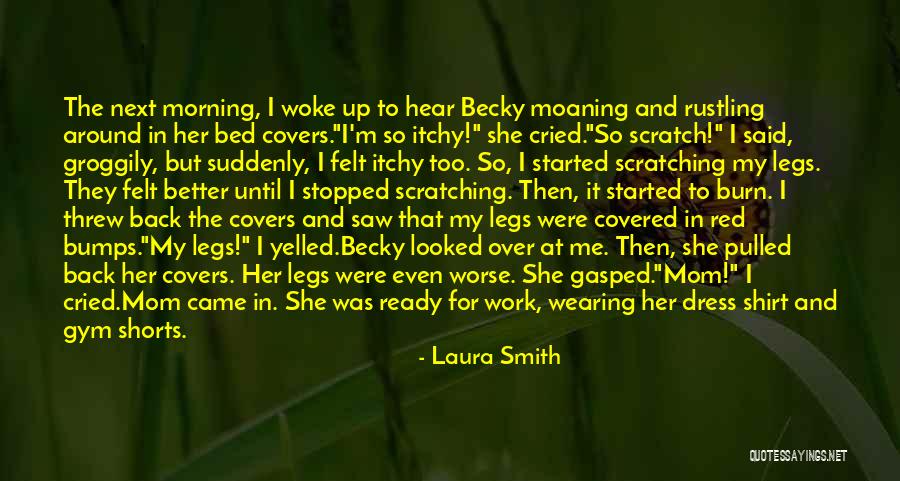 Laura Smith Quotes 966625 Laura Smith Quotes 966625