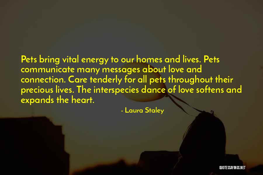 Laura Staley Quotes 270420