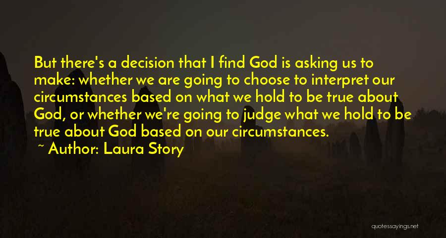 Laura Story Quotes 293992 Laura Story Quotes 293992
