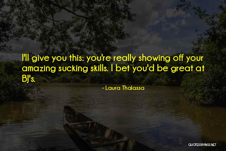 Laura Thalassa Quotes 1040780