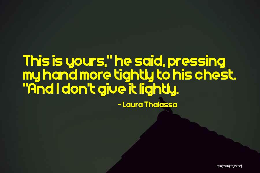 Laura Thalassa Quotes 170086