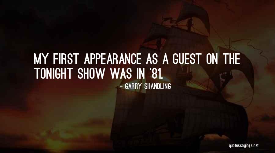 Laura Thatcher Ulrich Quotes By Garry Shandling Laura Thatcher Ulrich Quotes By Garry Shandling