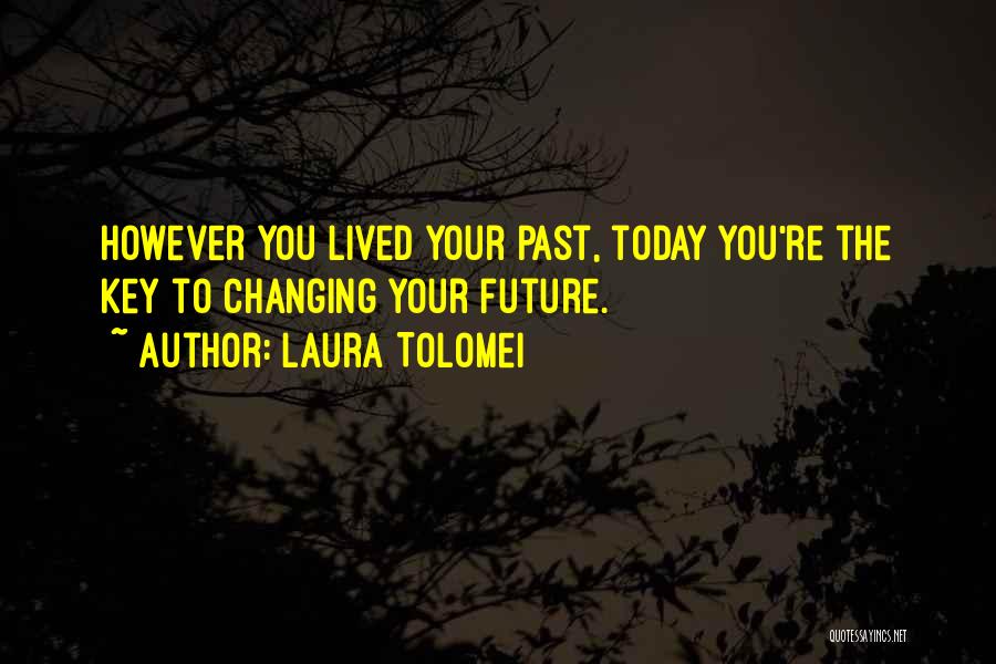 Laura Tolomei Quotes 1022129