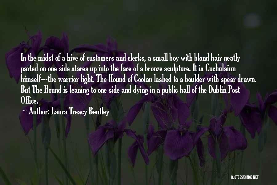 Laura Treacy Bentley Quotes 1070095