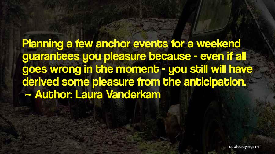 Laura Vanderkam Quotes 1203802