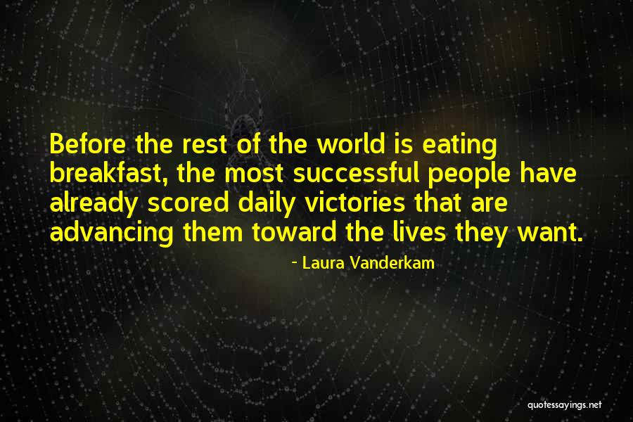 Laura Vanderkam Quotes 1562278