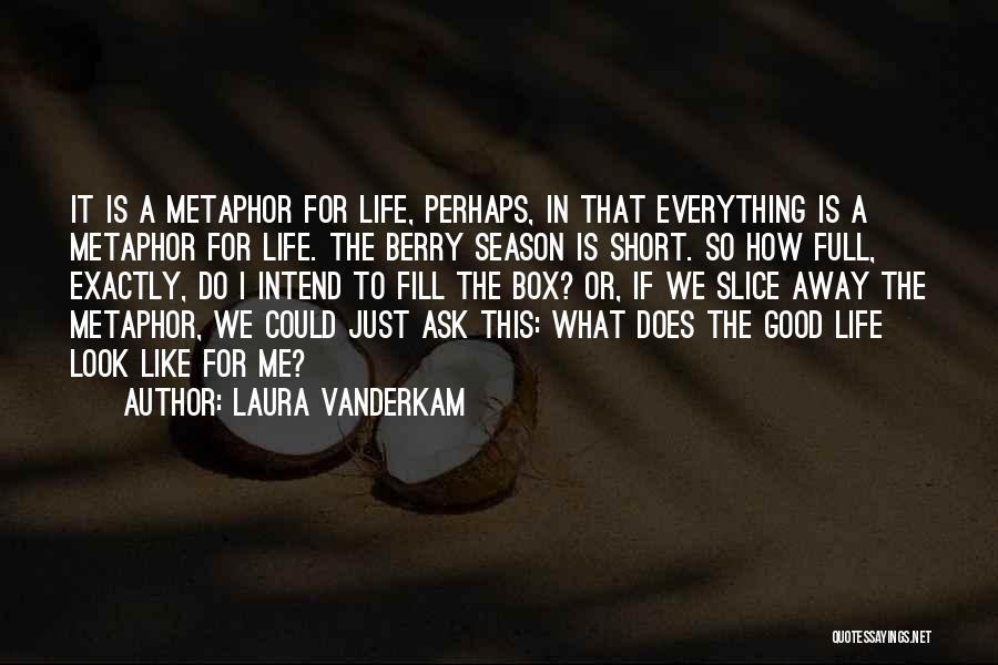 Laura Vanderkam Quotes 2110209