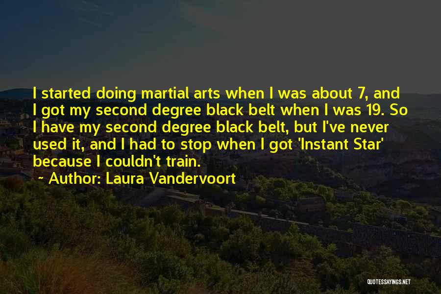 Laura Vandervoort Quotes 1468967