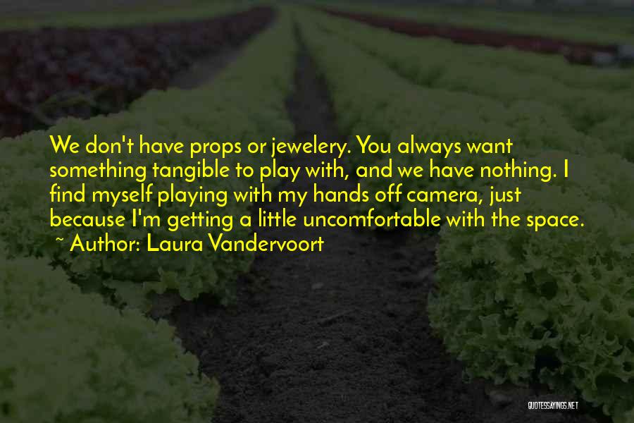 Laura Vandervoort Quotes 1636787