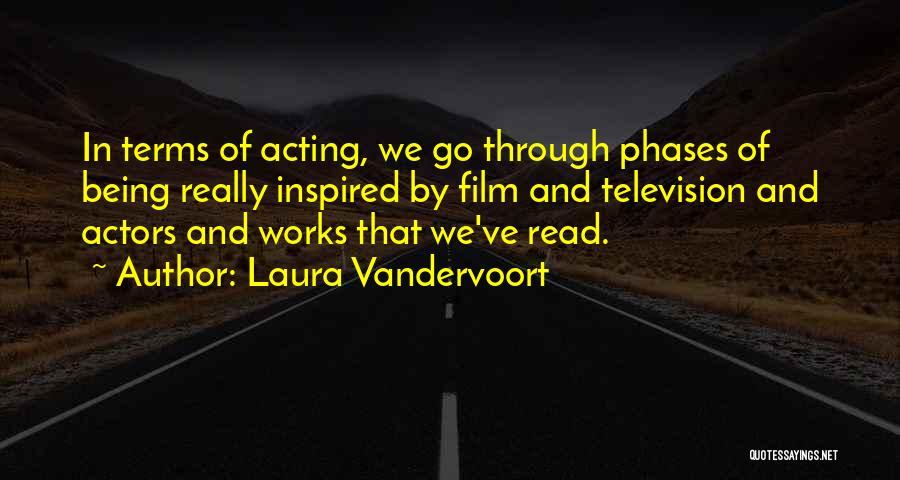 Laura Vandervoort Quotes 936149