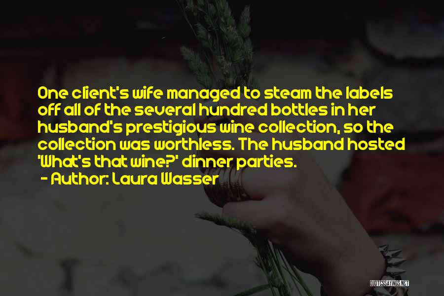 Laura Wasser Quotes 1019911