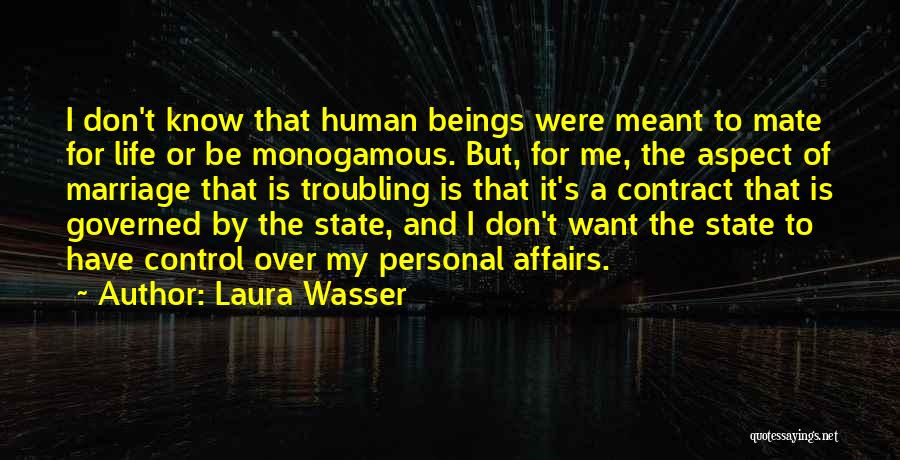 Laura Wasser Quotes 1963721