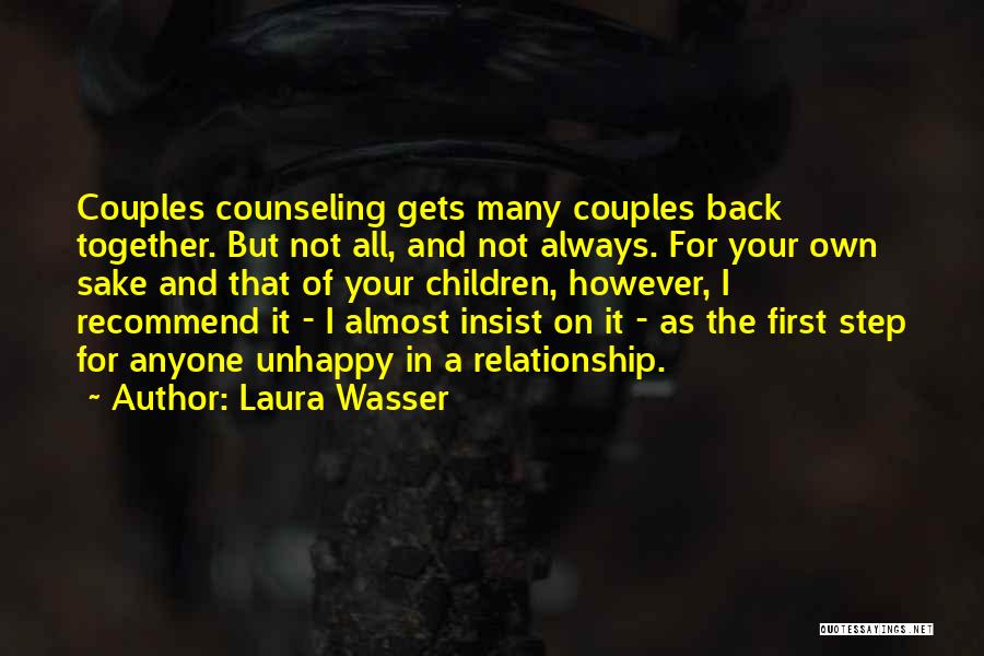 Laura Wasser Quotes 991931