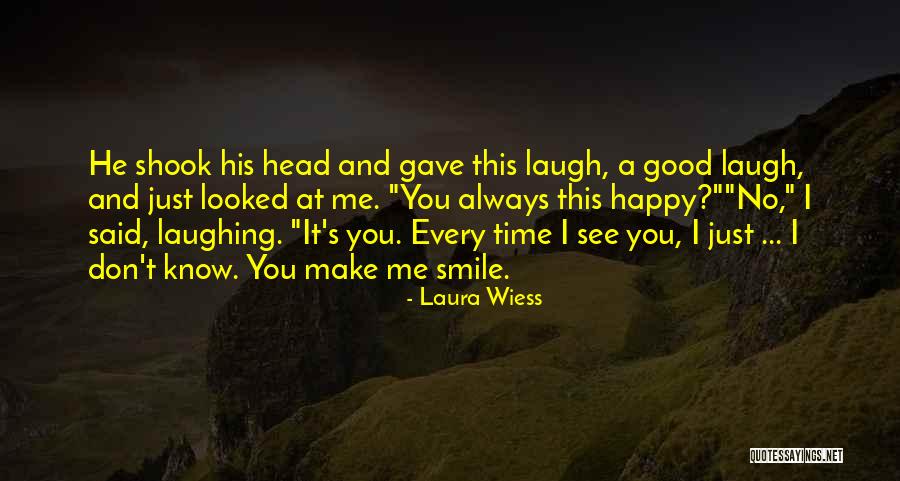 Laura Wiess Quotes 1420673