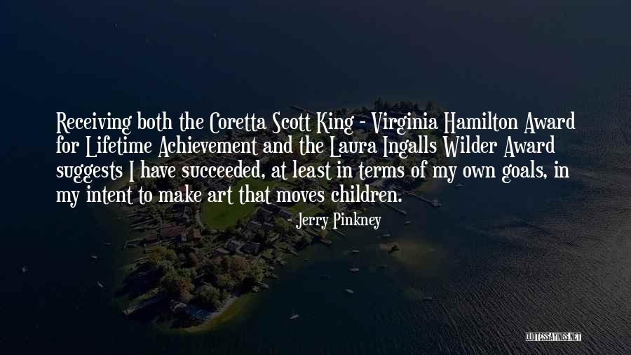 Laura Wilder Quotes By Jerry Pinkney Laura Wilder Quotes By Jerry Pinkney