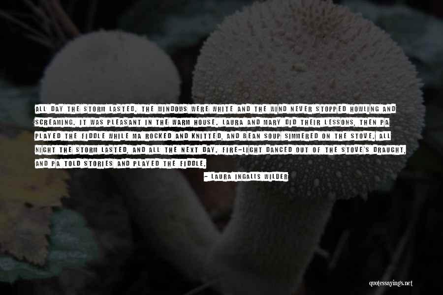 Laura Wilder Quotes By Laura Ingalls Wilder Laura Wilder Quotes By Laura Ingalls Wilder