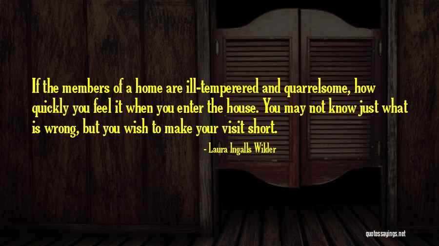 Laura Wilder Quotes By Laura Ingalls Wilder