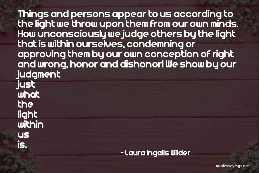 Laura Wilder Quotes By Laura Ingalls Wilder