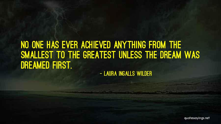 Laura Wilder Quotes By Laura Ingalls Wilder