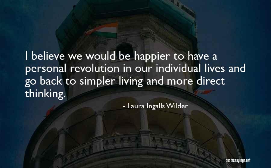 Laura Wilder Quotes By Laura Ingalls Wilder