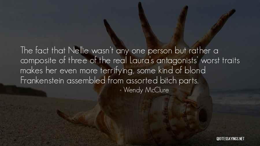 Laura Wilder Quotes By Wendy McClure