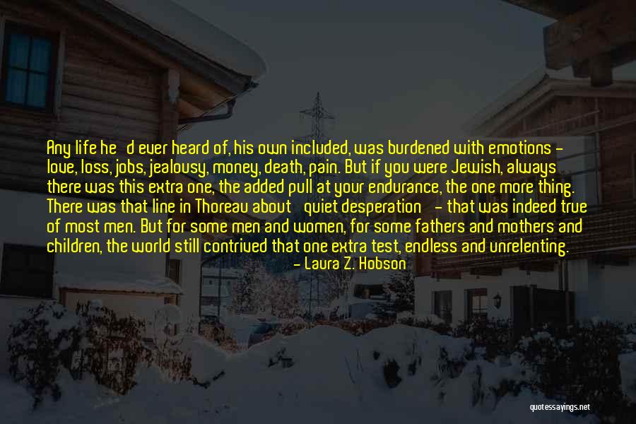 Laura Z. Hobson Quotes 1456377