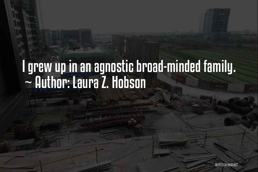 Laura Z. Hobson Quotes 379054