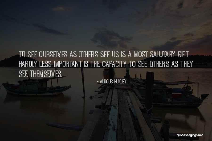 Lauralei Comfort Quotes By Aldous Huxley Lauralei Comfort Quotes By Aldous Huxley