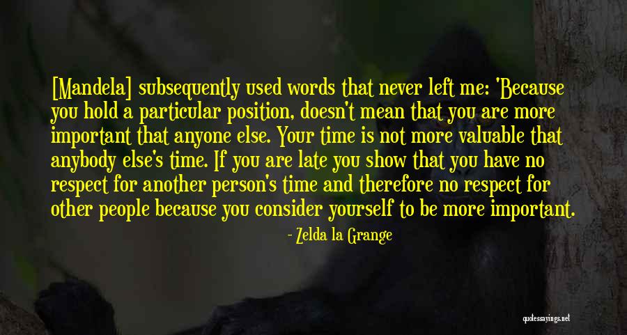 Lauralei Comfort Quotes By Zelda La Grange Lauralei Comfort Quotes By Zelda La Grange