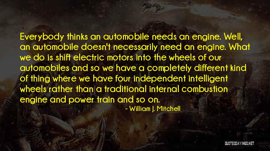 Laurana Quotes By William J. Mitchell Laurana Quotes By William J. Mitchell
