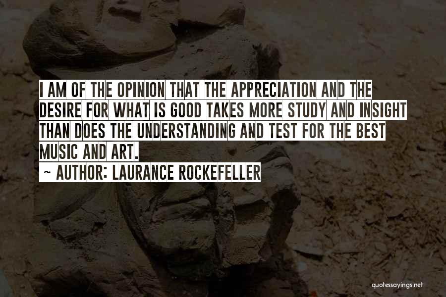 Laurance Rockefeller Quotes 966053