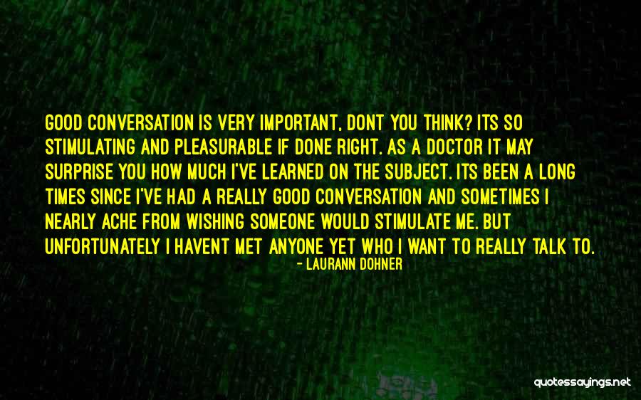 Laurann Dohner Quotes 1089834 Laurann Dohner Quotes 1089834