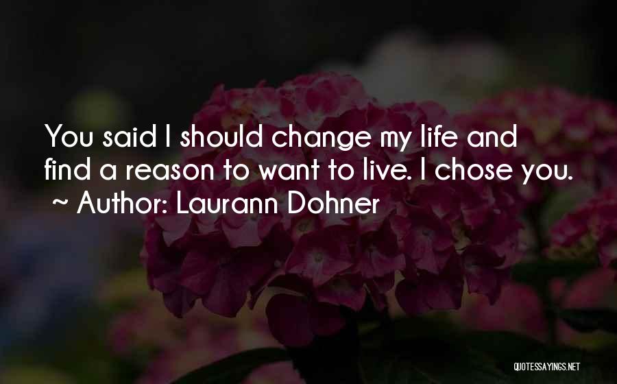 Laurann Dohner Quotes 1362649