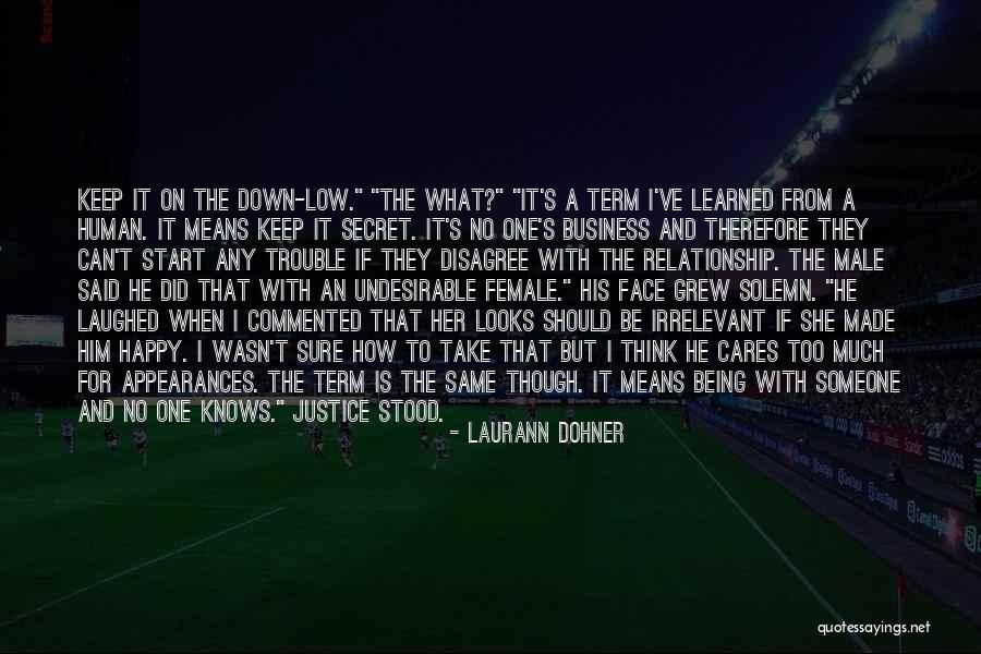 Laurann Dohner Quotes 1789147 Laurann Dohner Quotes 1789147