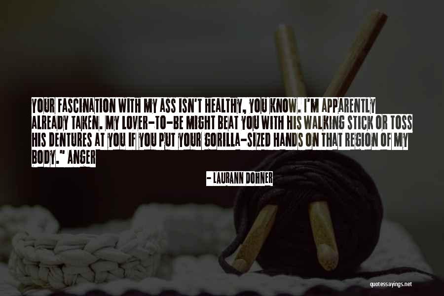 Laurann Dohner Quotes 1874117 Laurann Dohner Quotes 1874117